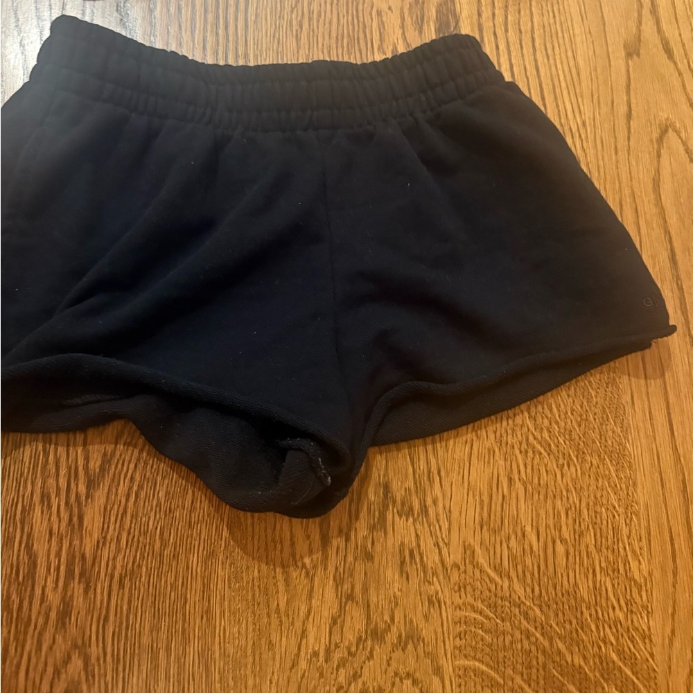 garage low rise shorts. basically never worn. my daughter wants the next size